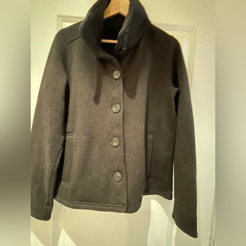 Patagonia Fleece High Collar Jacket